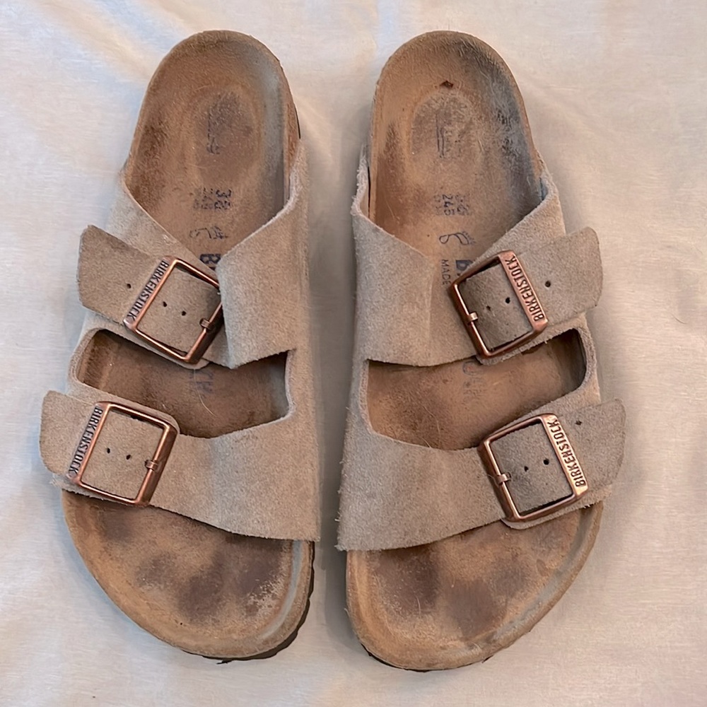 BIRKENSTOCK Arizona Soft Foot Bed 38W